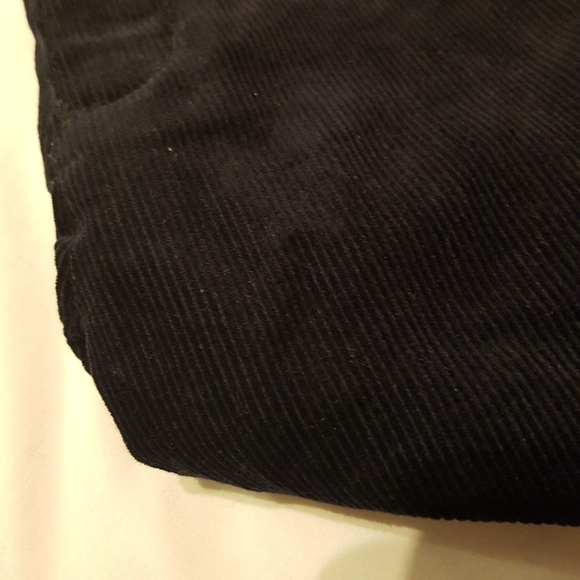 Hartstrings boys size 4T midnight blue corduroy pants, New - Picture 2 of 5